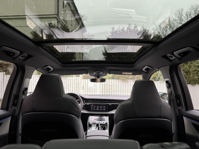 Audi Q7 50 TDI quattro Facelift S line