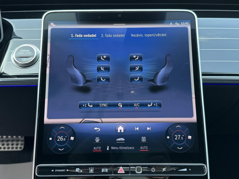 Mercedes‑Benz S 450 d L 4MATIC AMG