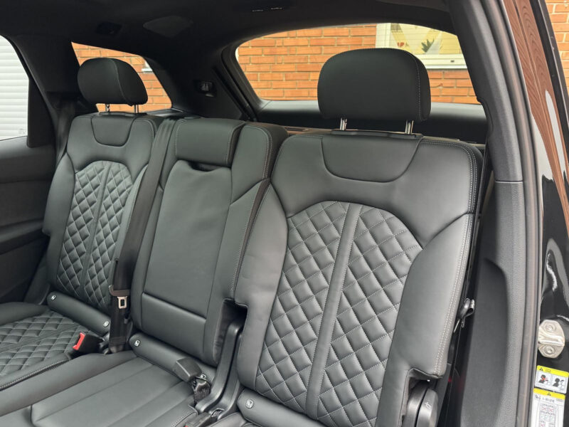 Audi Q7 50 TDI quattro Facelift S line