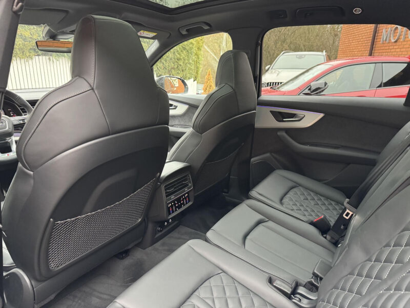 Audi Q7 50 TDI quattro Facelift S line