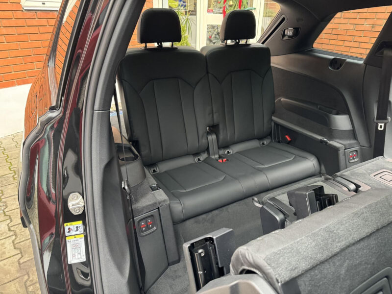 Audi Q7 50 TDI quattro Facelift S line