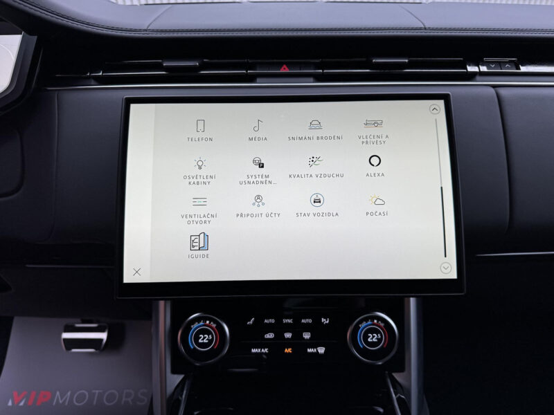 Range Rover P530 Autobiography V8