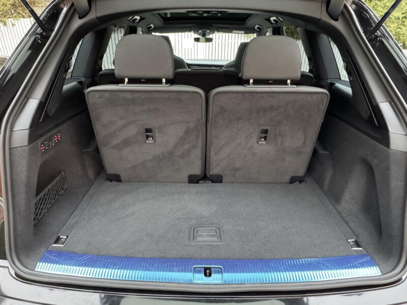 Audi Q7 50 TDI quattro Facelift S line