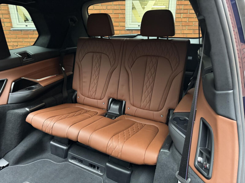 BMW X7 xDrive40i Individual Tartufo