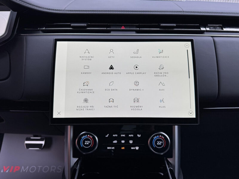 Range Rover P530 Autobiography V8