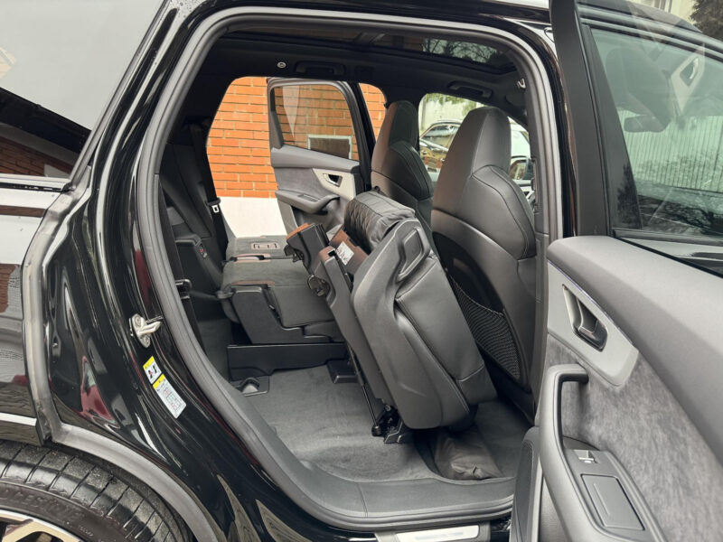 Audi Q7 50 TDI quattro Facelift S line