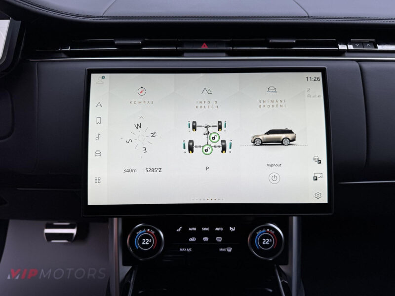 Range Rover P530 Autobiography V8