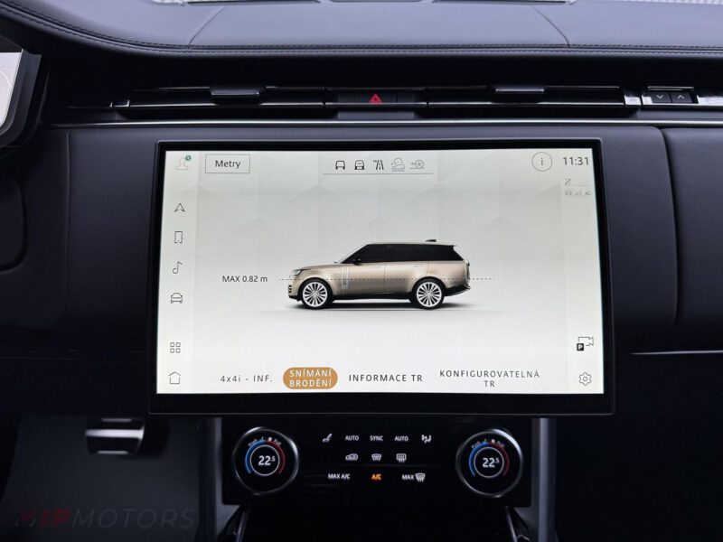 Range Rover P530 Autobiography V8