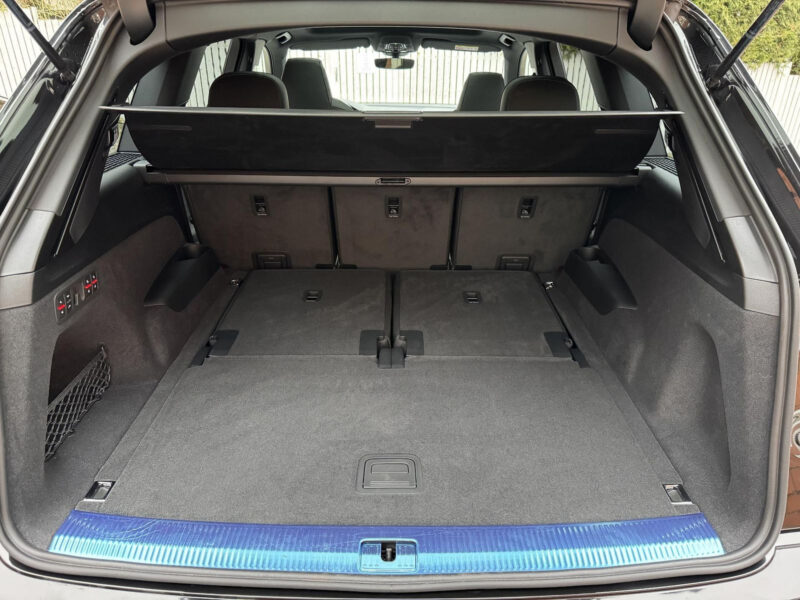Audi Q7 50 TDI quattro Facelift S line