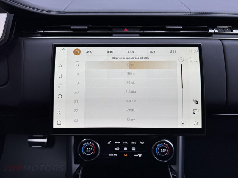 Range Rover P530 Autobiography V8