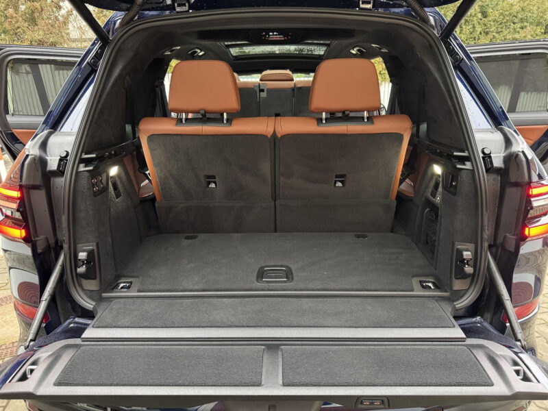 BMW X7 xDrive40i Individual Tartufo