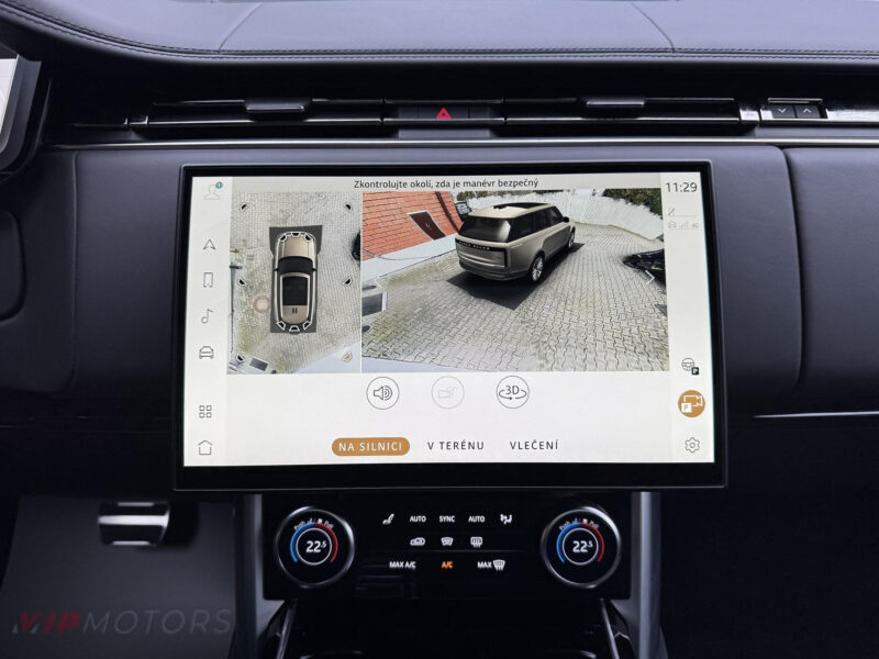 Range Rover P530 Autobiography V8