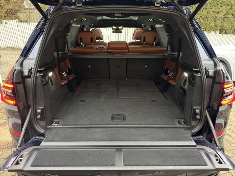 BMW X7 xDrive40i Individual Tartufo