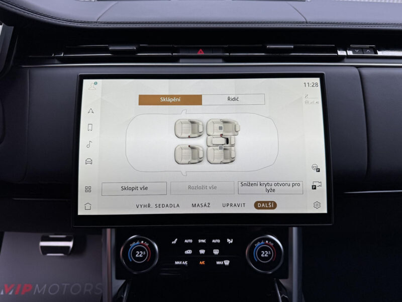 Range Rover P530 Autobiography V8