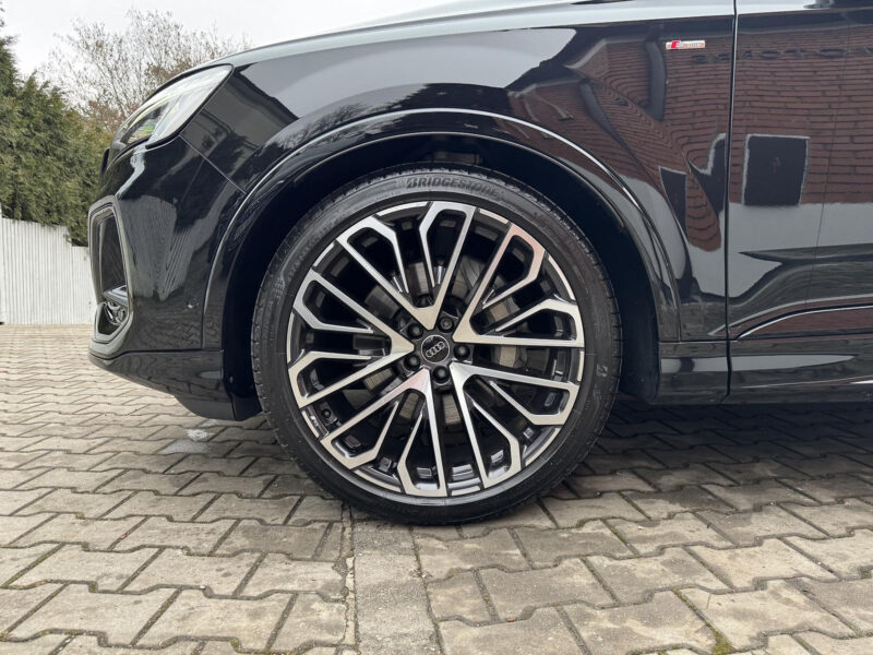 Audi Q7 50 TDI quattro Facelift S line