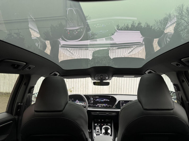 Audi A6 Avant 40 TDI quattro S line (Edition One)