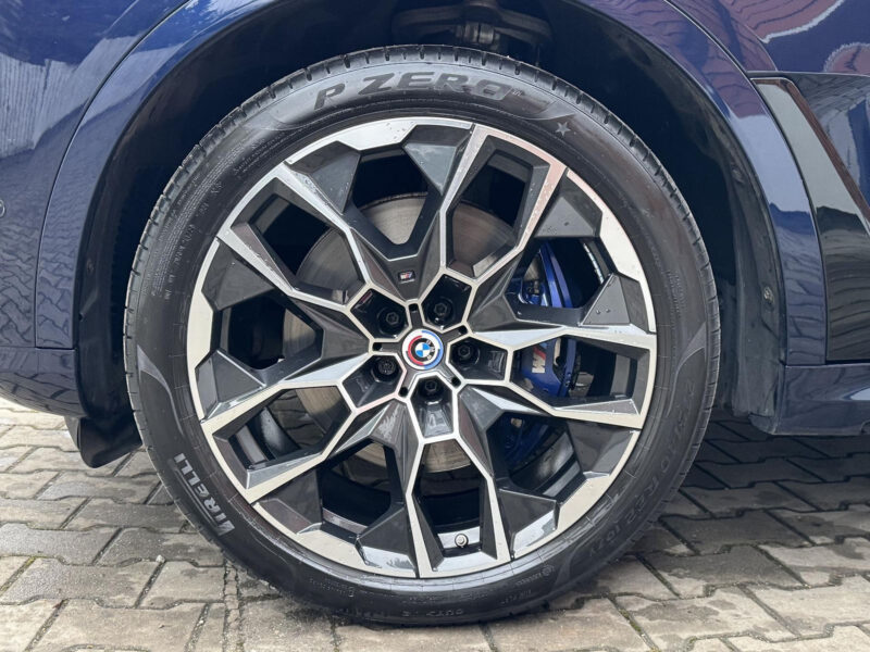 BMW X7 xDrive40i Individual Tartufo
