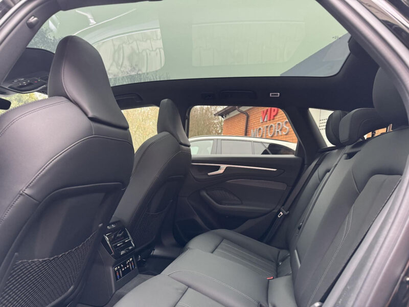 Audi A6 Avant 40 TDI quattro S line (Edition One)
