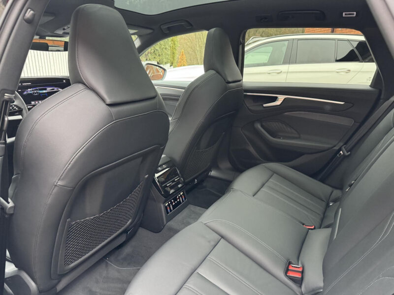 Audi A6 Avant 40 TDI quattro S line (Edition One)