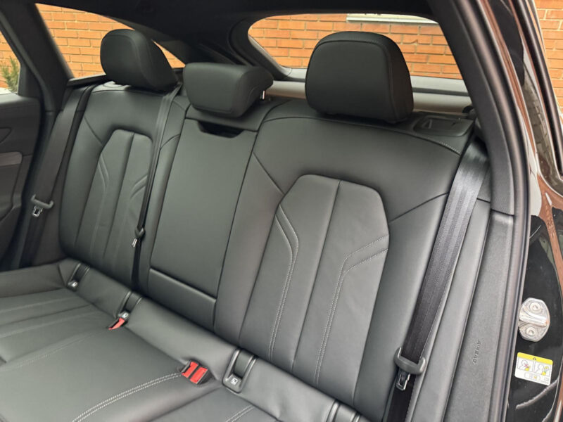 Audi A6 Avant 40 TDI quattro S line (Edition One)
