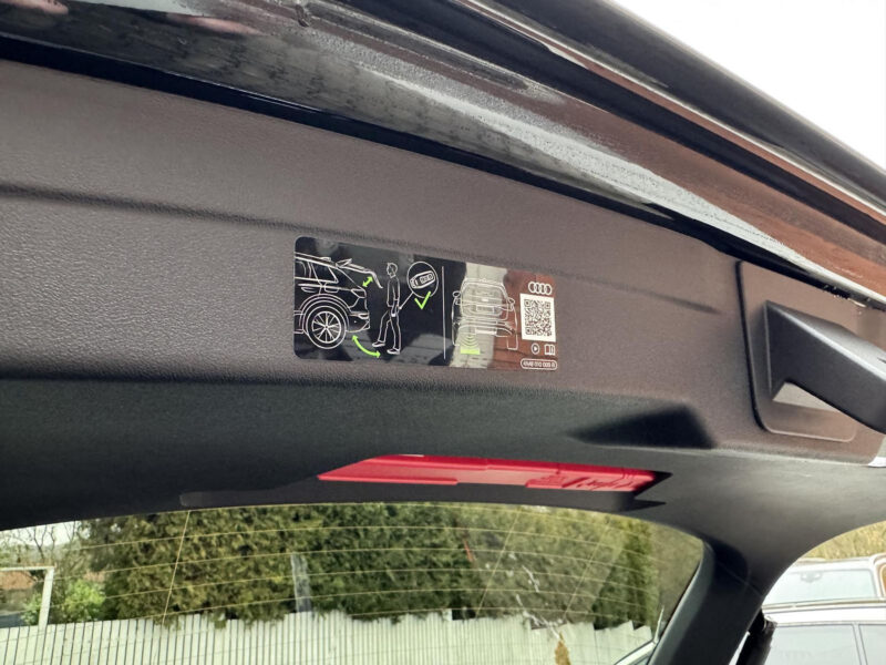 Audi A6 Avant 40 TDI quattro S line (Edition One)