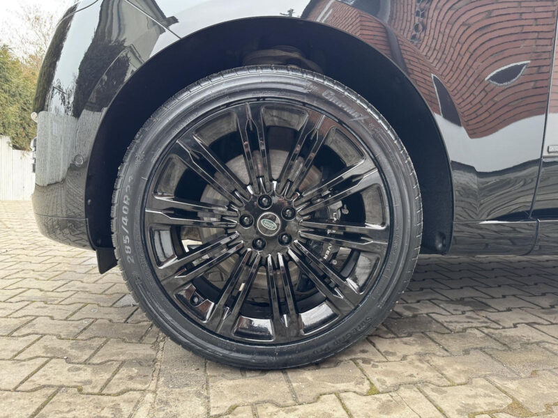 Range Rover P530 Autobiography V8