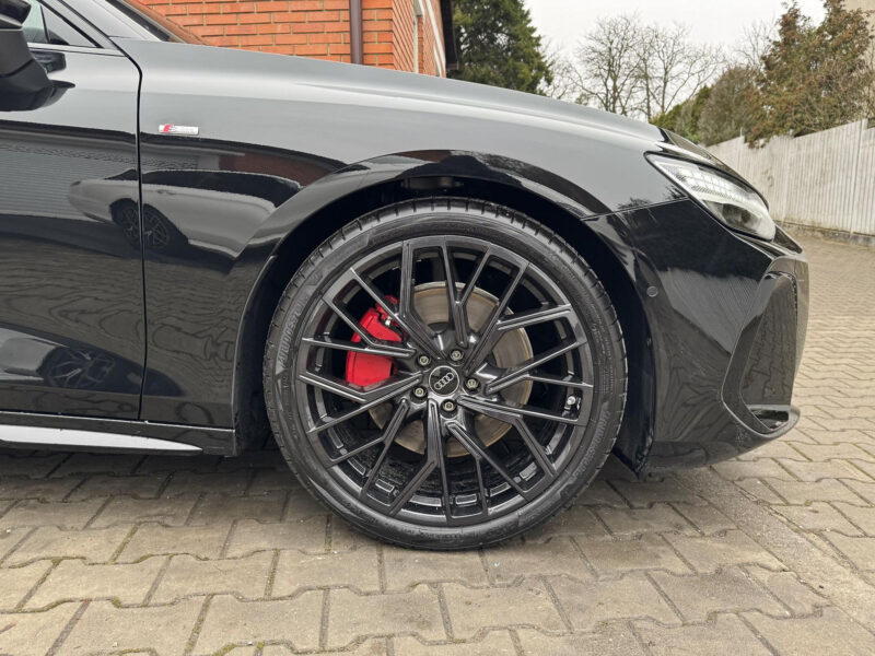 Audi A6 Avant 40 TDI quattro S line (Edition One)