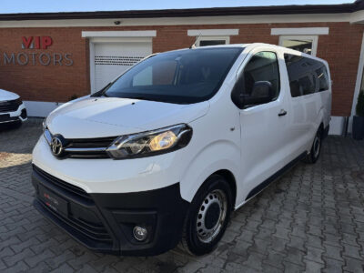Toyota ProAce Verso 2.0D 140 L2 9 míst