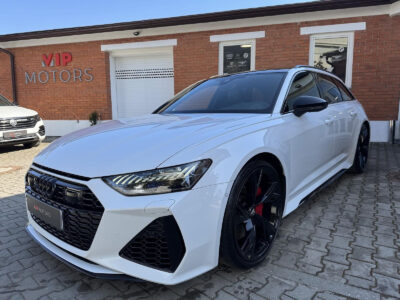 Audi RS 6 Avant 4.0 TFSI quattro
