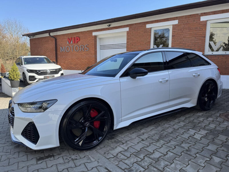 Audi RS 6 Avant 4.0 TFSI quattro