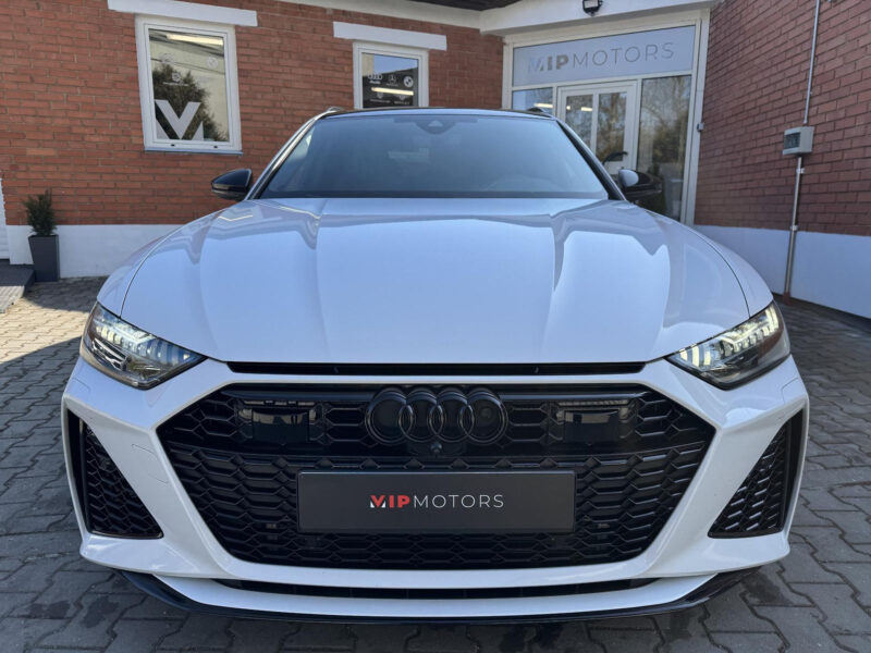 Audi RS 6 Avant 4.0 TFSI quattro
