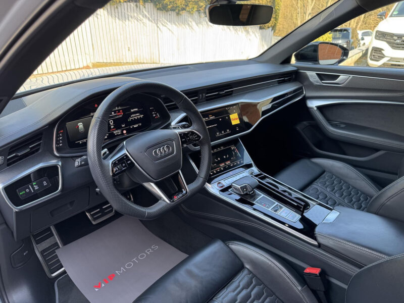 Audi RS 6 Avant 4.0 TFSI quattro