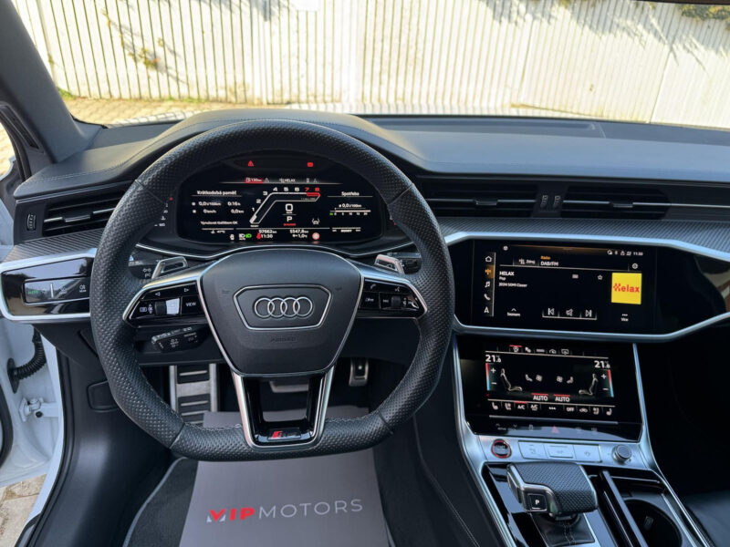 Audi RS 6 Avant 4.0 TFSI quattro