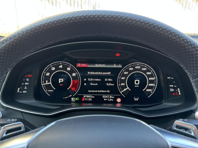 Audi RS 6 Avant 4.0 TFSI quattro