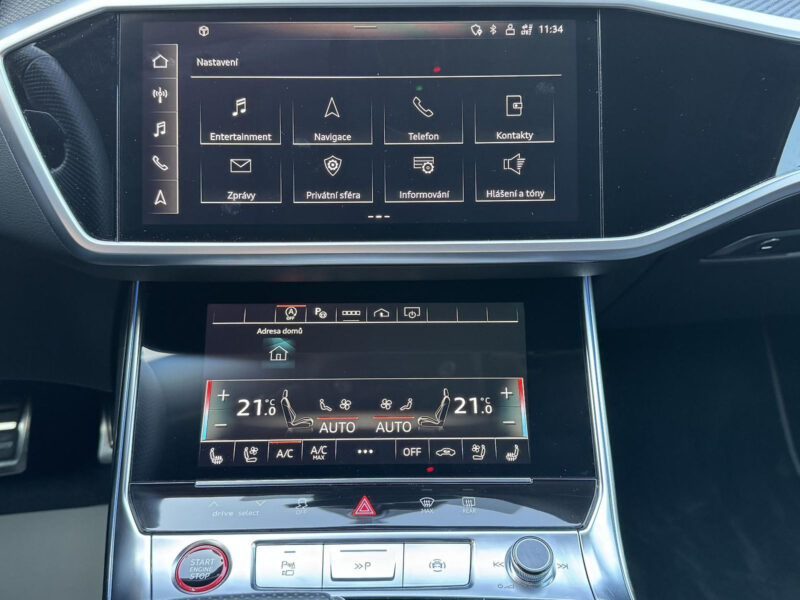 Audi RS 6 Avant 4.0 TFSI quattro