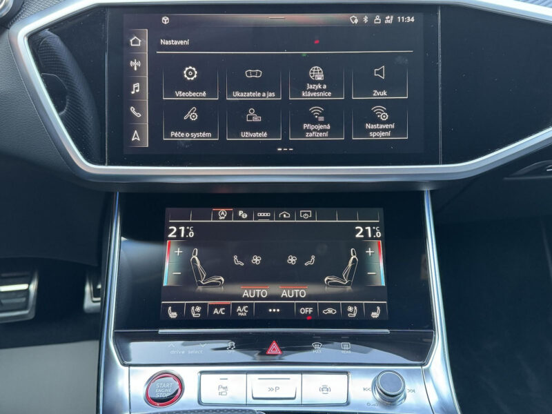 Audi RS 6 Avant 4.0 TFSI quattro