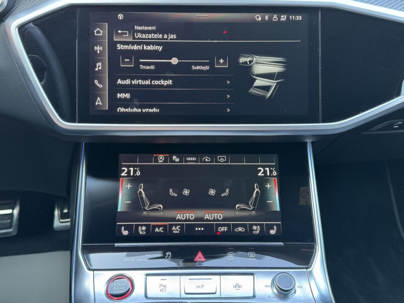 Audi RS 6 Avant 4.0 TFSI quattro