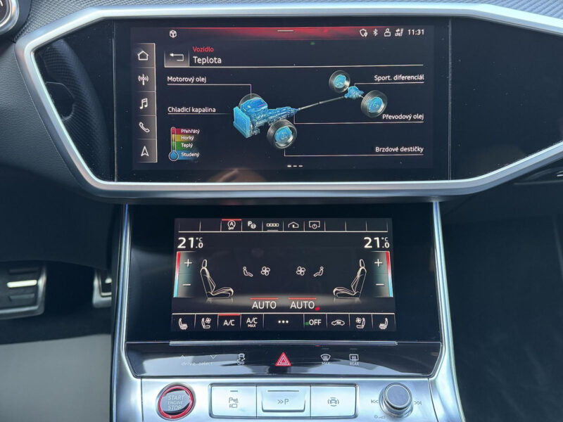 Audi RS 6 Avant 4.0 TFSI quattro