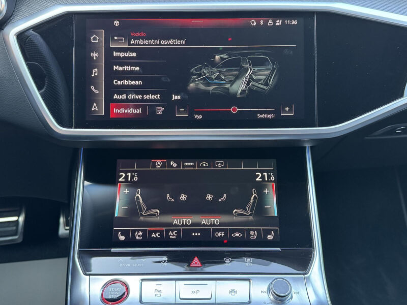 Audi RS 6 Avant 4.0 TFSI quattro