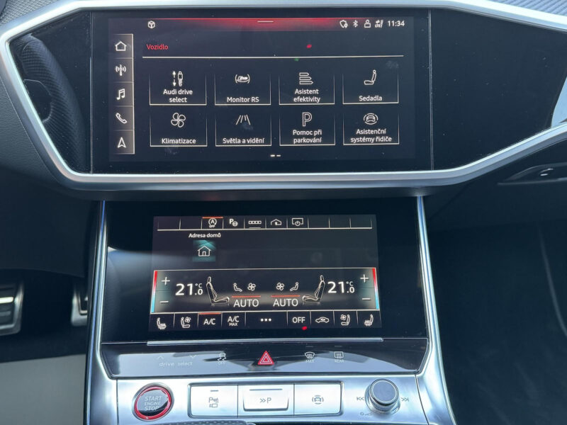 Audi RS 6 Avant 4.0 TFSI quattro
