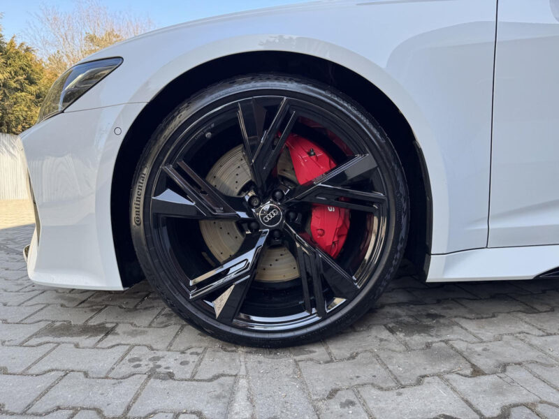 Audi RS 6 Avant 4.0 TFSI quattro