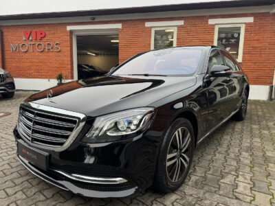 Mercedes‑Benz S 400 d 4MATIC