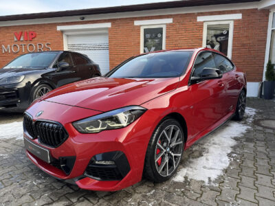 BMW 220d xDrive Gran Coupé