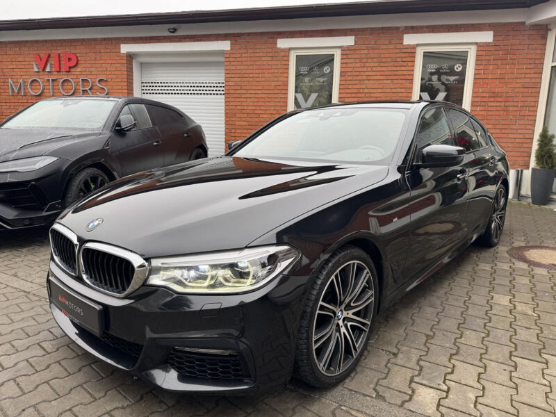 BMW 540d xDrive 235 kW M‑paket