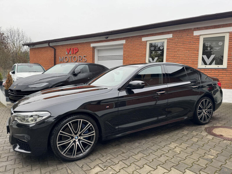 BMW 540d xDrive 235 kW M‑paket