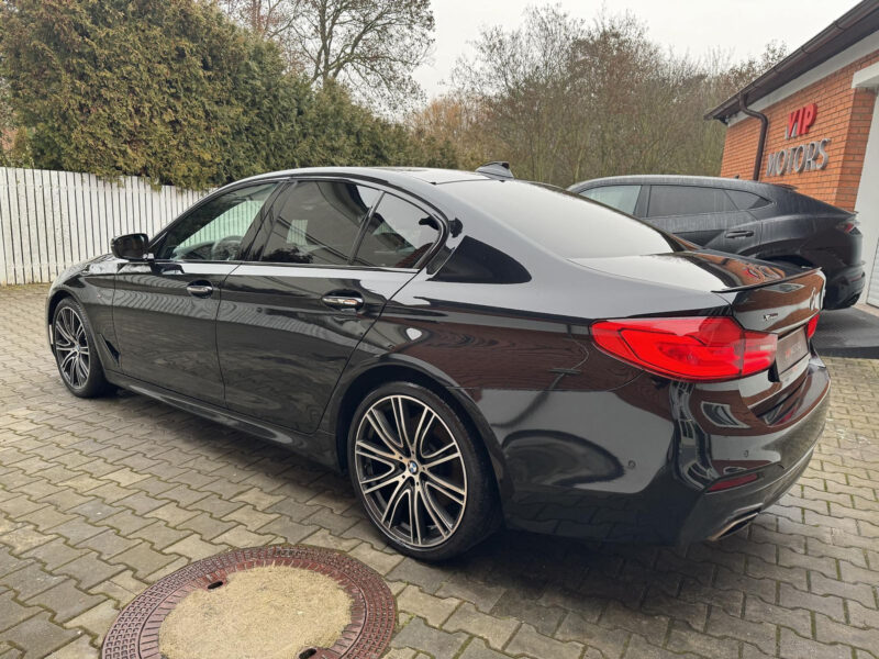 BMW 540d xDrive 235 kW M‑paket