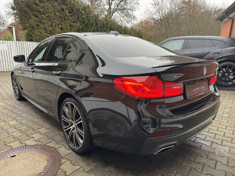 BMW 540d xDrive 235 kW M‑paket
