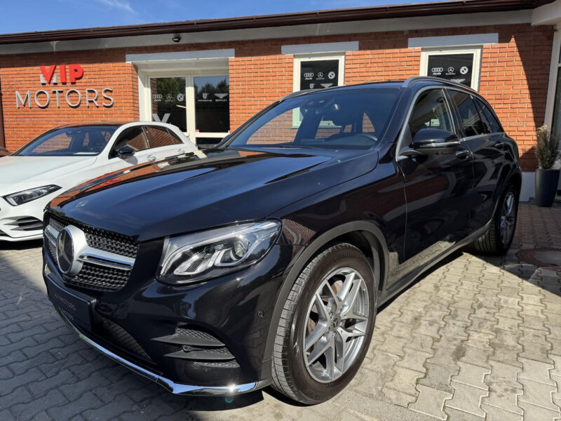 Mercedes‑Benz GLC 250 d 4MATIC AMG