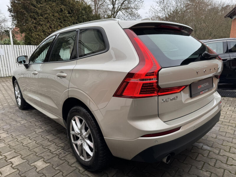 Volvo XC60 D5 AWD