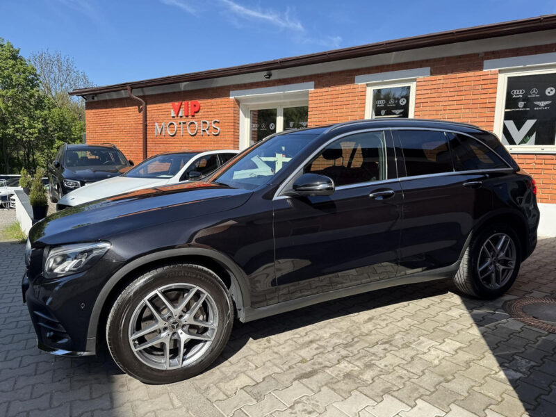Mercedes‑Benz GLC 250 d 4MATIC AMG